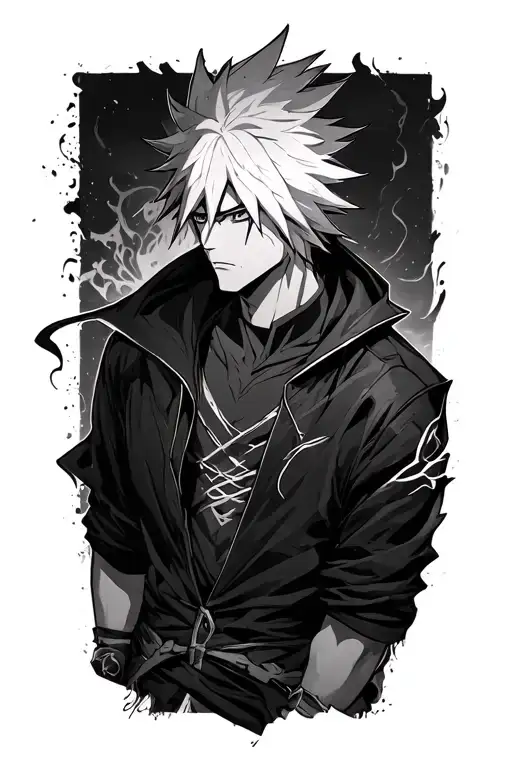 Ichigo Kurosaki From Bleach