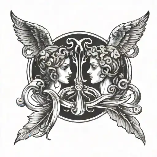 Gemini Sign