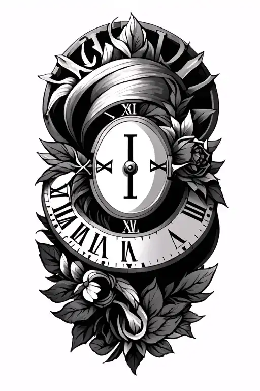 Roman Numerals Integrated