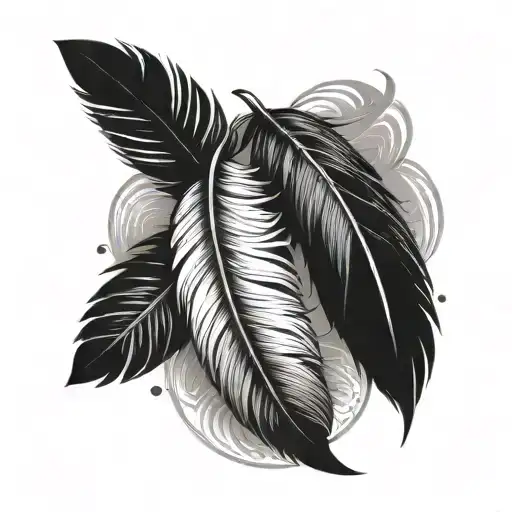 Birds Of A Feather Feather Feather