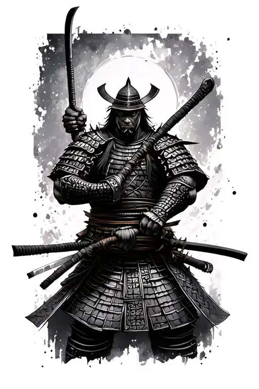 Samurai Warrior