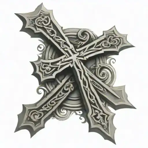 Religious Cross
