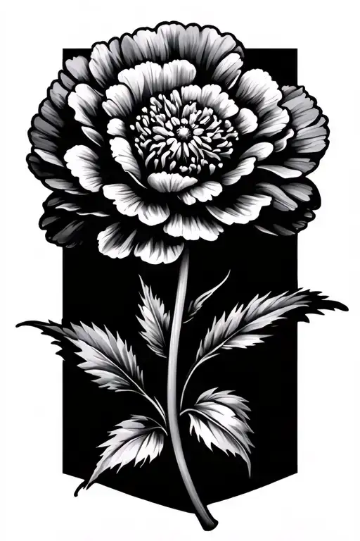 Carnation Flower