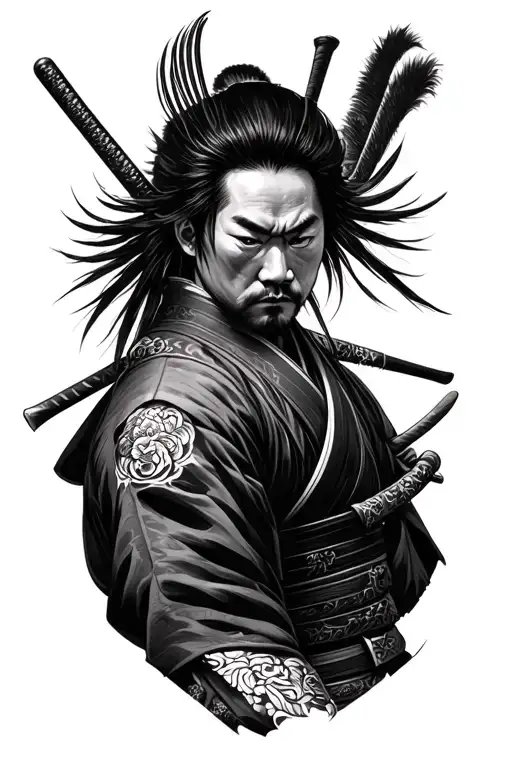 Musashi Miyamoto
