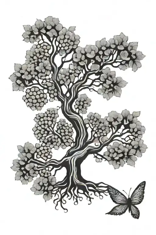 Honeycomb Tree Of Life