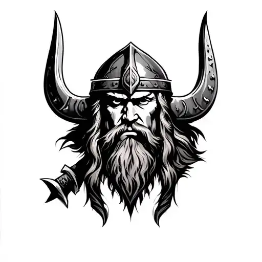 Runas Viking Warrior