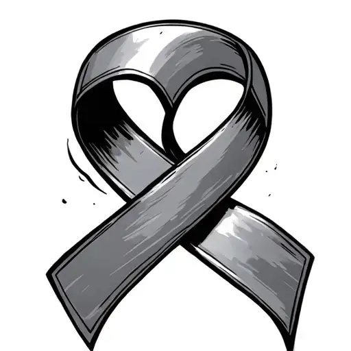 Cancer Ribbon