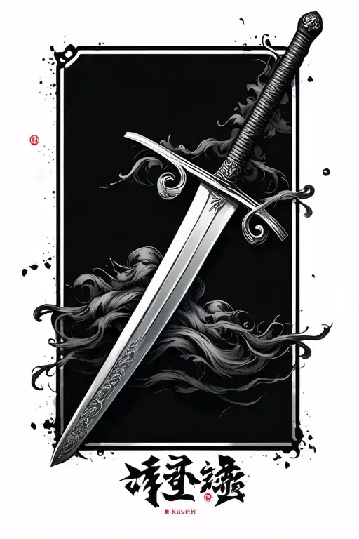 Katana Sword