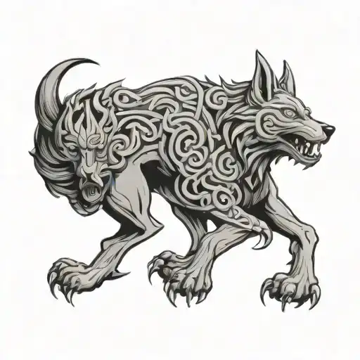 Fenrir Celtic