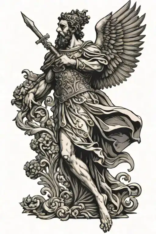 Four Cardinal Virtues Marcus Aurelius