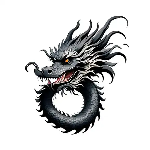 Chinese Dragon