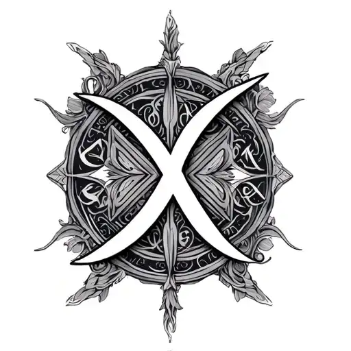 Two Word Ambigram Generator