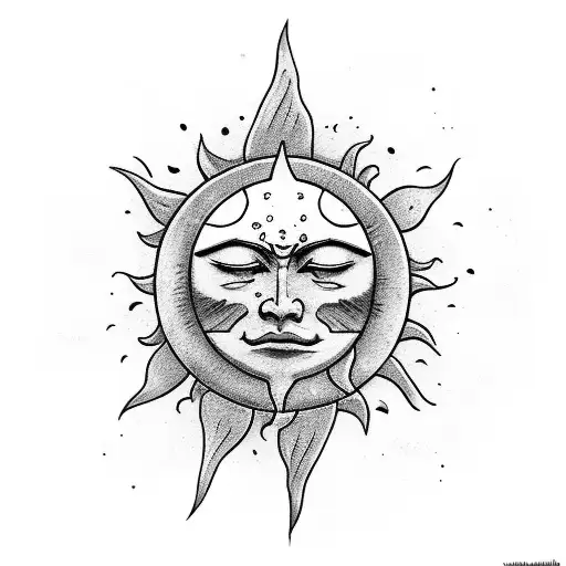 Sun And Moon Space