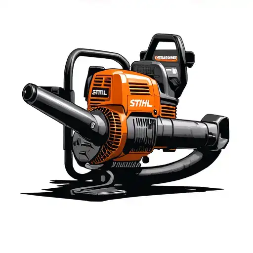 Stihl Leaf Blower