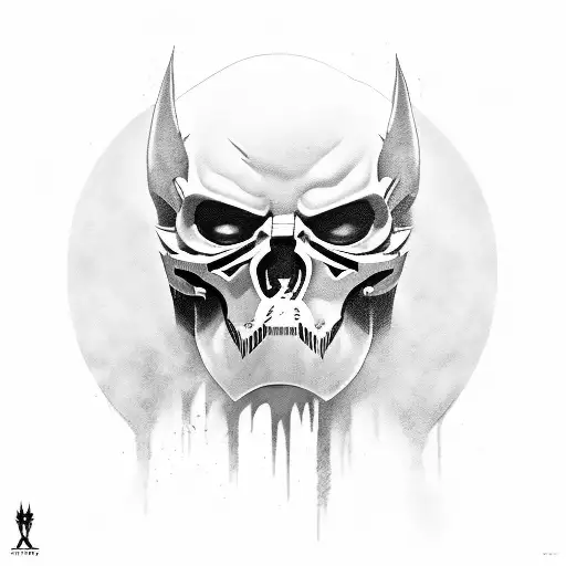 Black Butcher Mortal Kombat