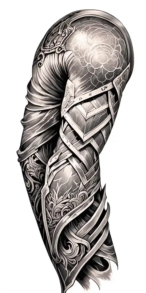 Armor Arm Sleeve