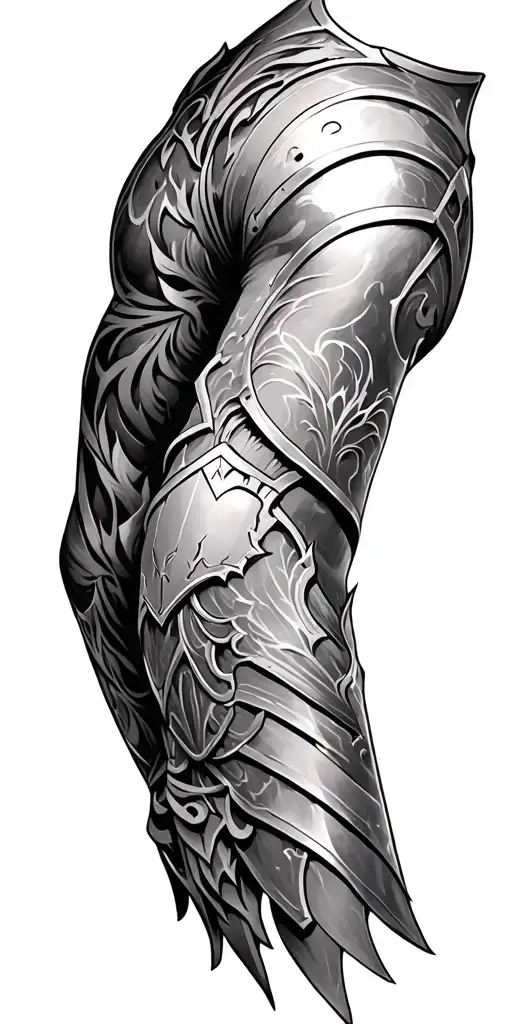 Armor Arm Sleeve