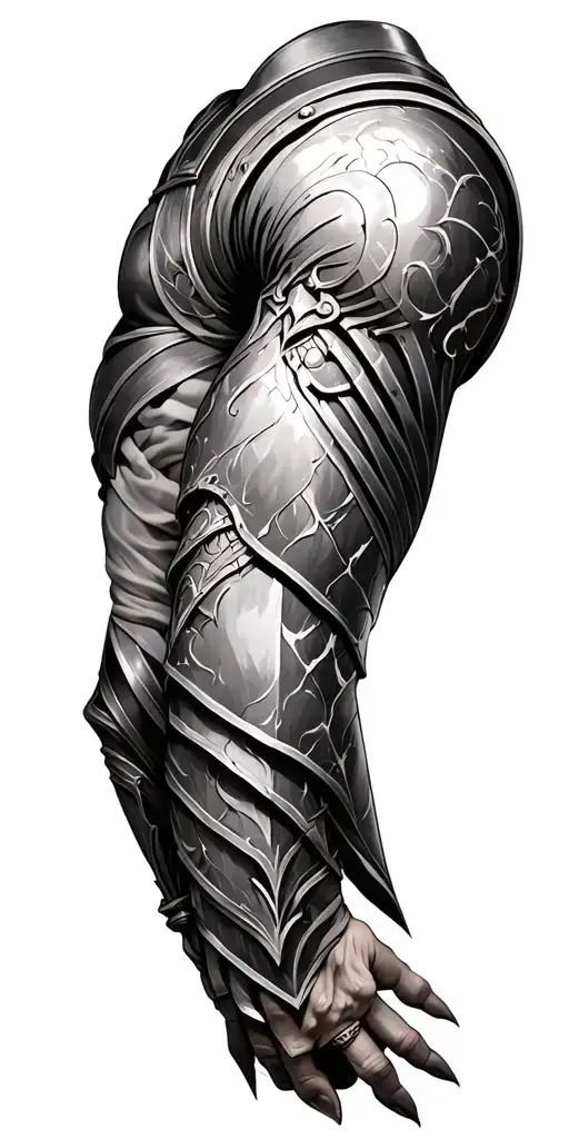 Armor Arm Sleeve