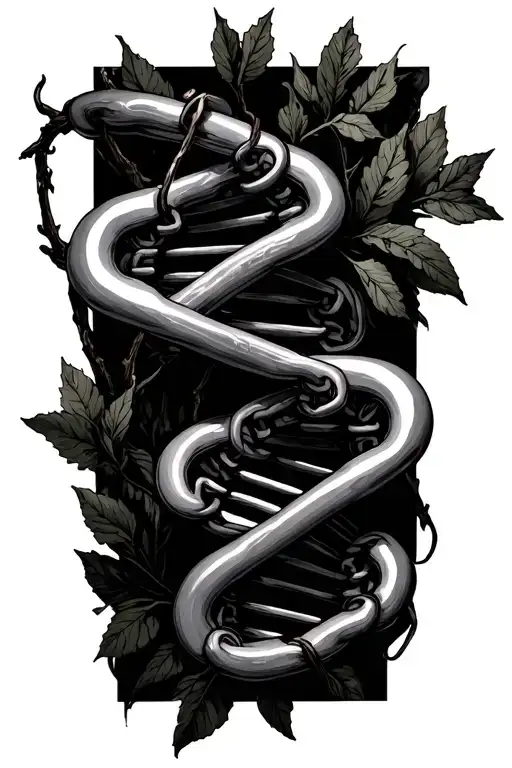 Chain Dna Branch