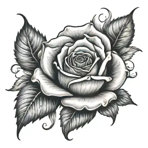 Rose With Sonya In Middle Surrounded