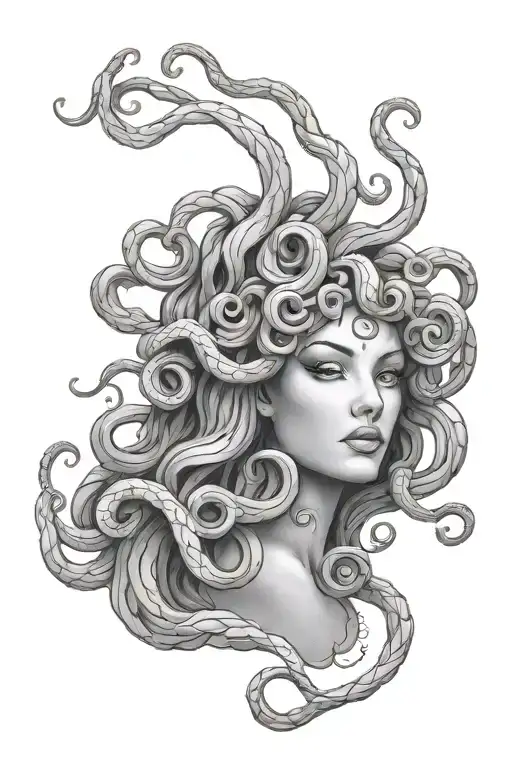 Medusa Head