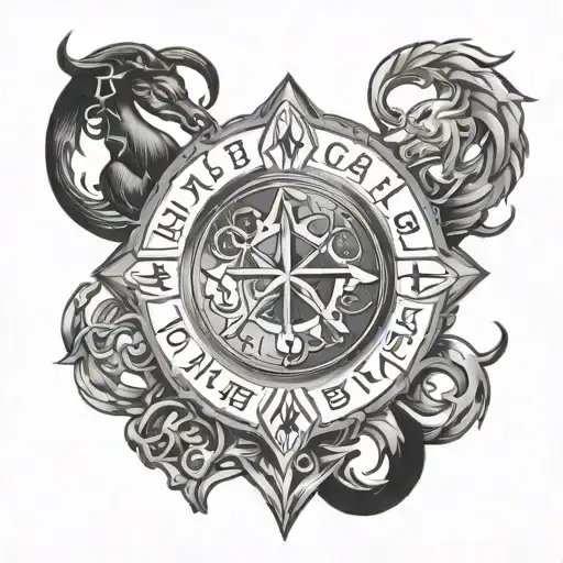 Small Names With Zodiac