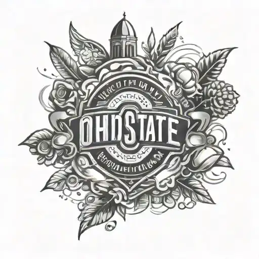 Ohio State Buckeyes Football National Championship 2025