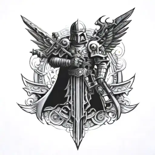 Warhammer 40K