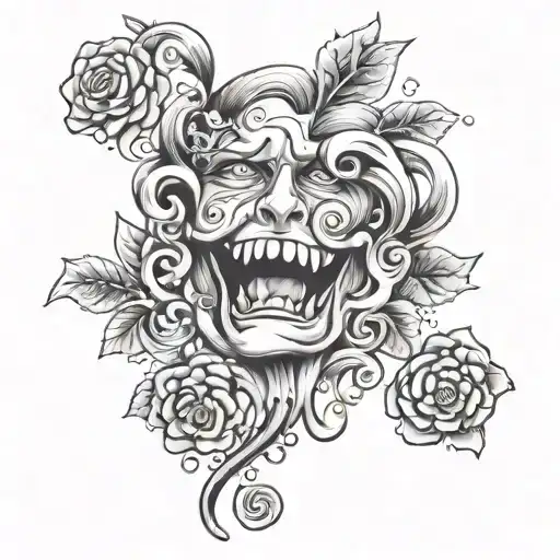 Anxiety Happy Depression Life