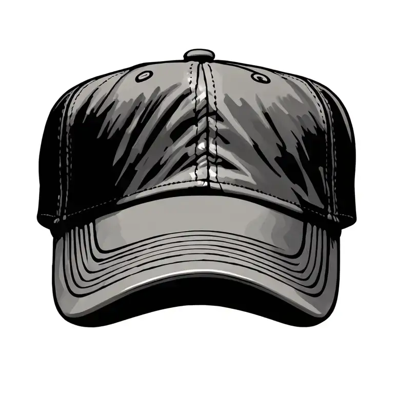 Straw Ball Cap