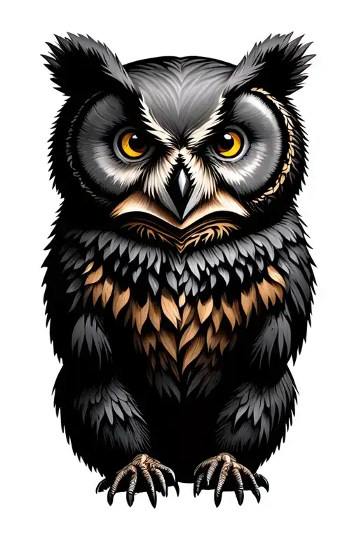 Bears Owls Representing