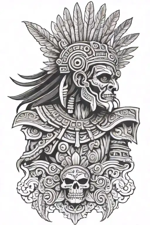 Aztec God Of Death