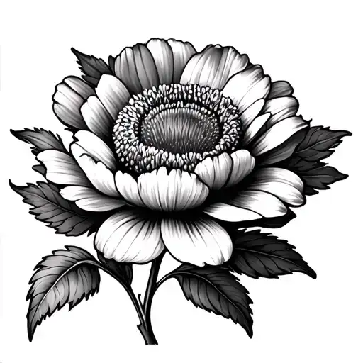 March Birth Flower Leading Into September Birth Flower