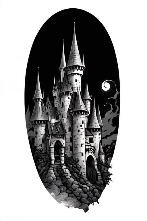 Scary Castle