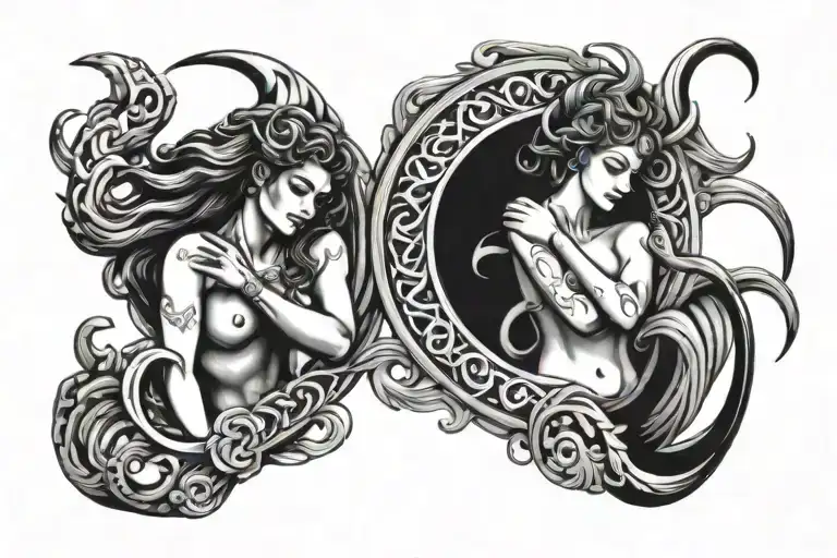 Aquarius And Capricorn