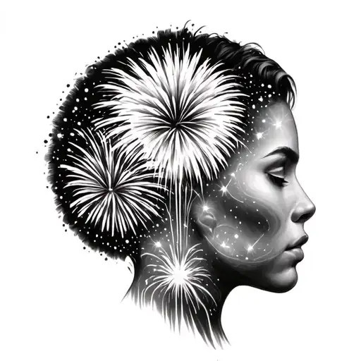 Love Fireworks Inside Your Head Emerging