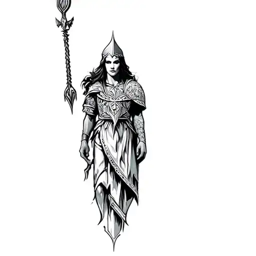 Coverup Norse Mythology