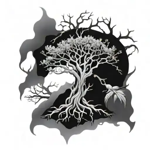 Poison Tree Number 222