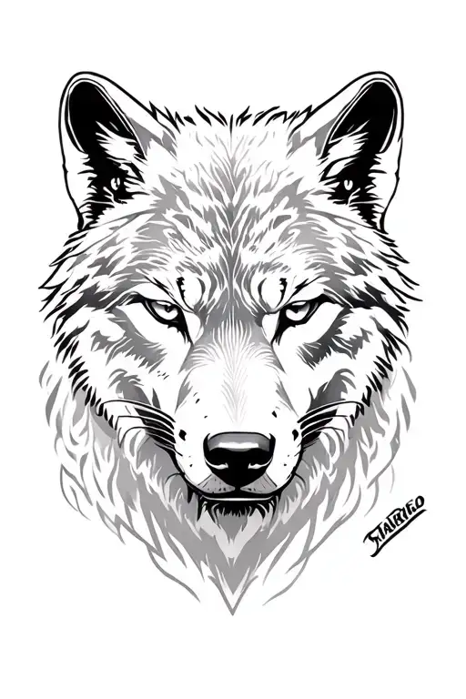 Black Panther And Lone Wolf