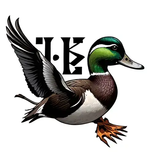Duck Hunting Greek Letters
