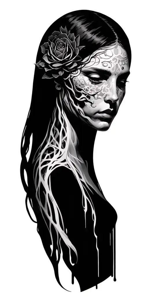 Soul Leaving The Body