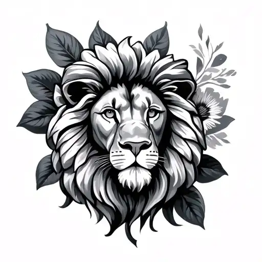 Lion Flower