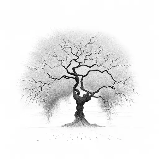 Poison Tree With Words