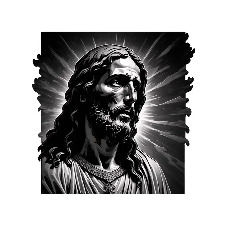 Jesus Death And Ressurection