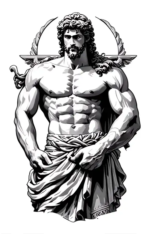 Hercules Greek God