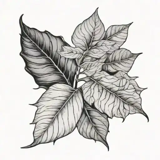 Leaf Line Work