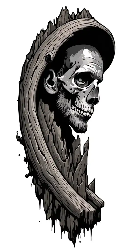 Carpentry Mountains Wood