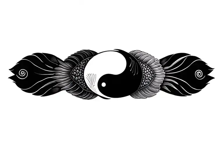 Fish Yin Yang