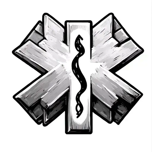Ems Star Of Life Feminine
