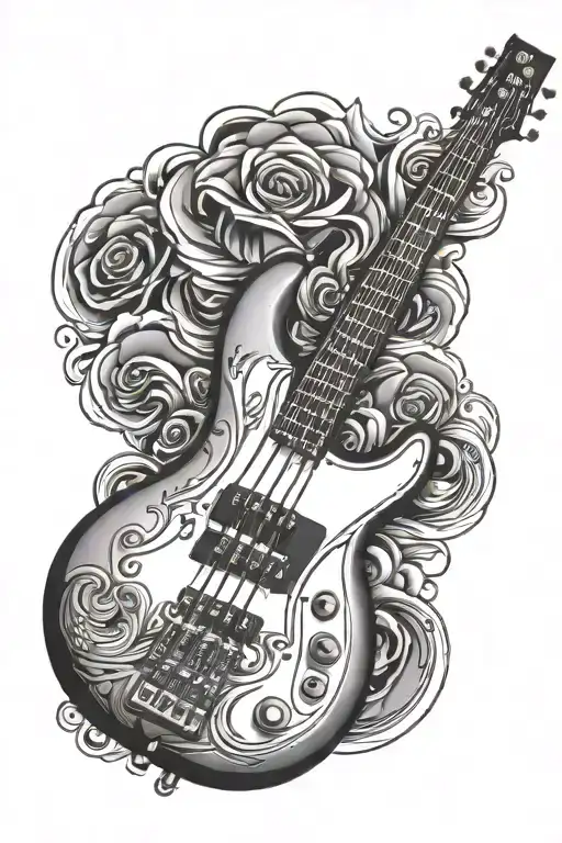 Bass Guitar